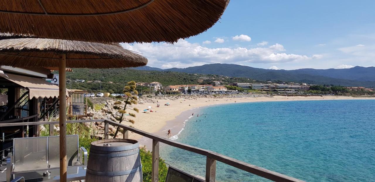 Appartamento La Vague Bleue Porticcio  Esterno foto